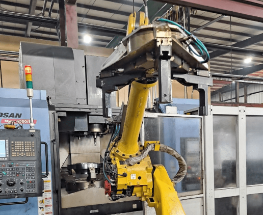 Fanuc Robotics